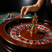 Cashwin - Live Roulette - European Wheel