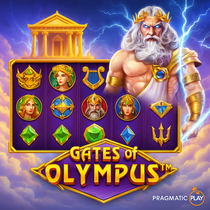 Cashwin - Gates of Olympus Slot Game - Greek Mythology