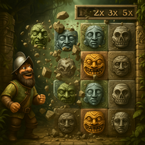 Cashwin - Gonzo's Quest Slot Game - NetEnt